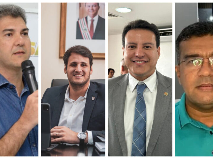 Pesquisa aponta Orleans Brandão na frente em Timon