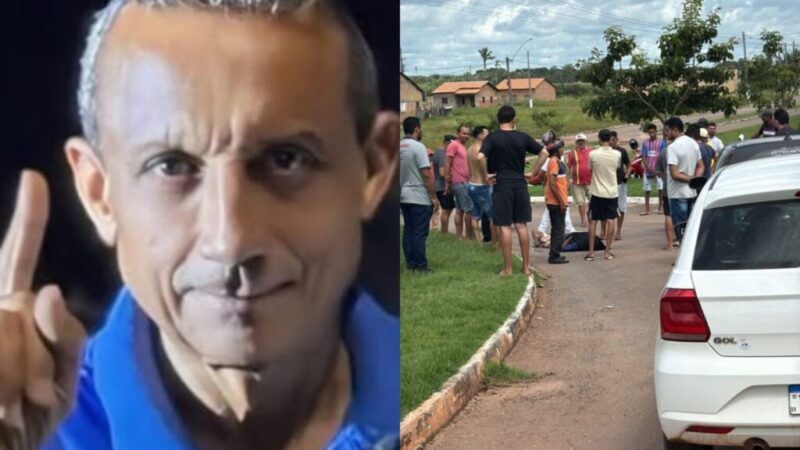 Suplente de vereador foi assassinado em Santa Inês, no Maranhão