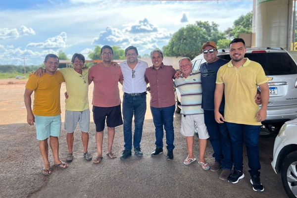 Com forte atuação do vereador Thiago Carvalho, Box da Polícia Militar será construído no povoado Campo Grande, em Timon