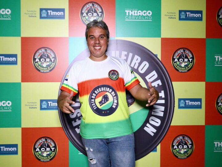 Vereador Thiago Carvalho anuncia a 3ª Festa do Regueiro no dia 13 de setembro