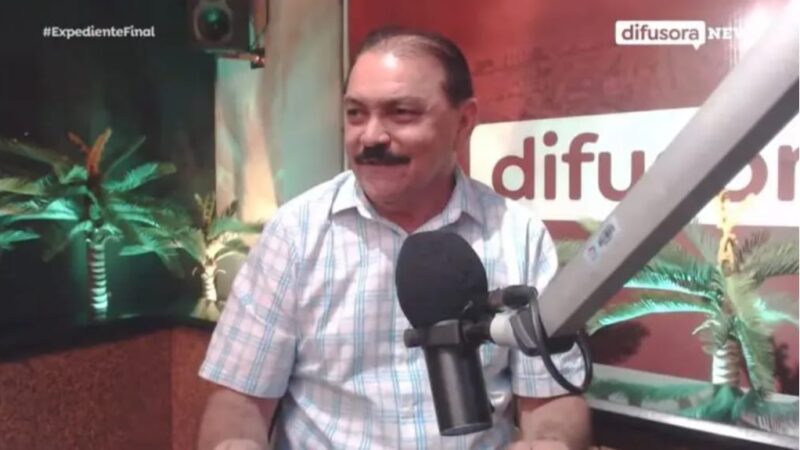 Política estadual: Rubão diz que dinistas vetaram indicação do governador Carlos Brandão