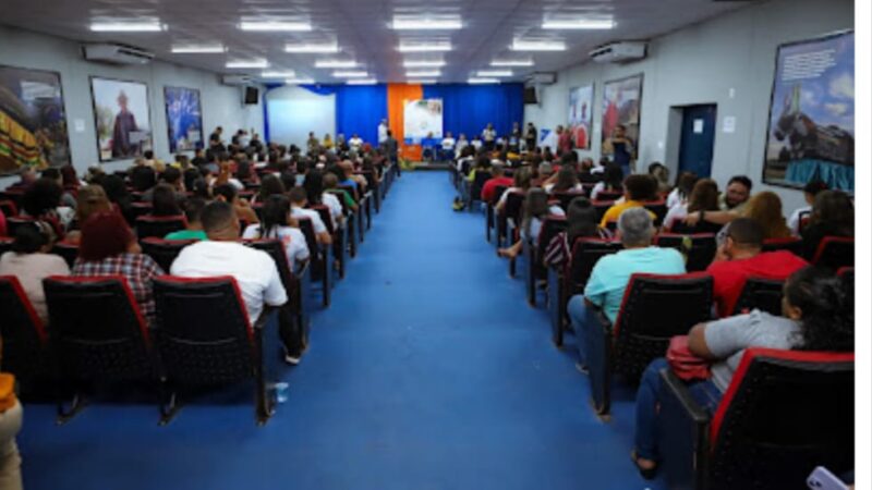 Conferência de Assistência Social em Timon tem foco no ‘SUAS’