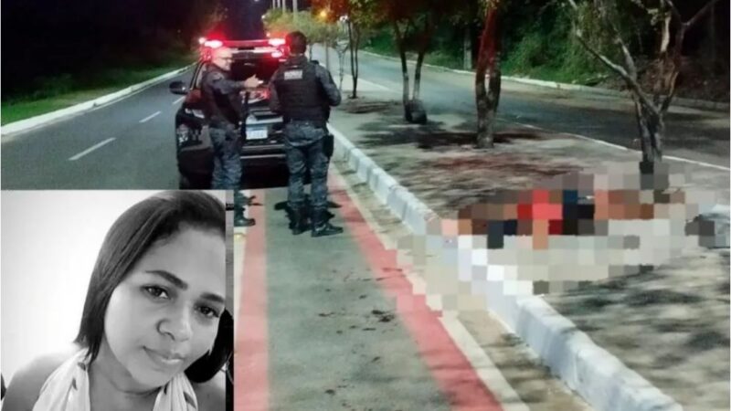 Polícia prende acusado de matar mulher a facadas em Timon