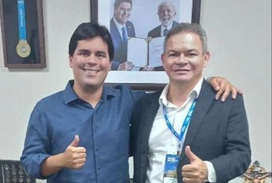 Ministro André Fufuca estará em Timon nesta quinta (26) e celebrará momento importante para a cidade