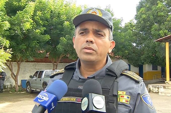 Coronel  Schnneyder determina apoio a sindicalista que sofreu atentado em Timon