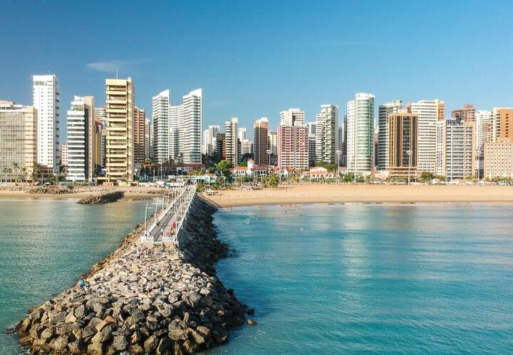Pesquisa diz quais as capitais mais desenvolvidas do Nordeste; Veja os números