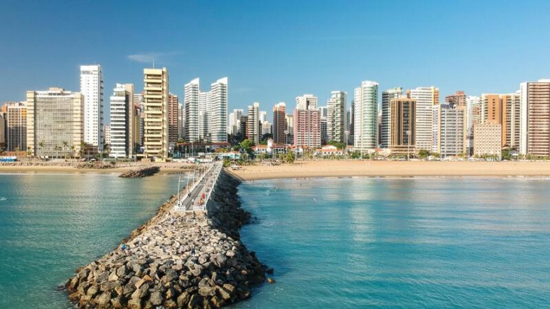 Pesquisa diz quais as capitais mais desenvolvidas do Nordeste; Veja os números