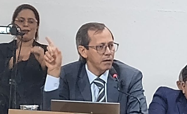 Juiz de Timon faz revelação gravíssima sobre a segurança pública na cidade