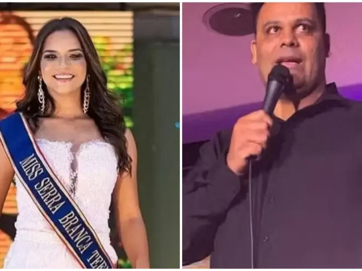 Humorista se apresenta a polícia e confessa ter matado miss da Bahia; Caso impressiona