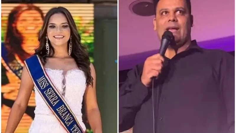 Humorista se apresenta a polícia e confessa ter matado miss da Bahia; Caso impressiona