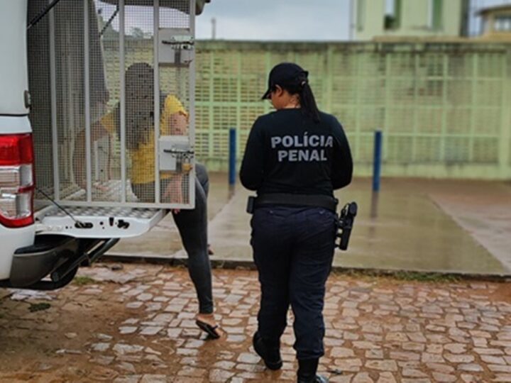 Mulher é detida ao tentar entrar em presídio com droga nas partes íntimas