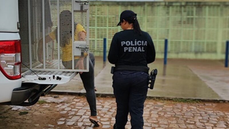 Mulher é detida ao tentar entrar em presídio com droga na vagina