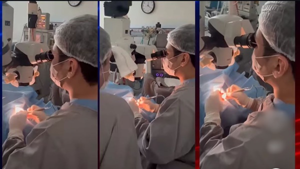 Assista : Balsas conta com atendimento de conceituado médico oftalmologista