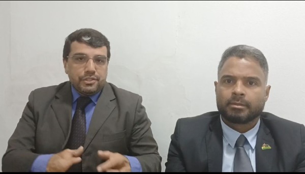 Assista : Vereadores dizem que tem vaga nos presídios de Timon e cobram do judiciário