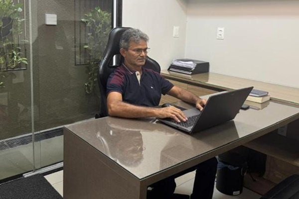 Ex-vereador de Timon, Zé Dilson disponibiliza a verdade sobre caso de entulho em avenida