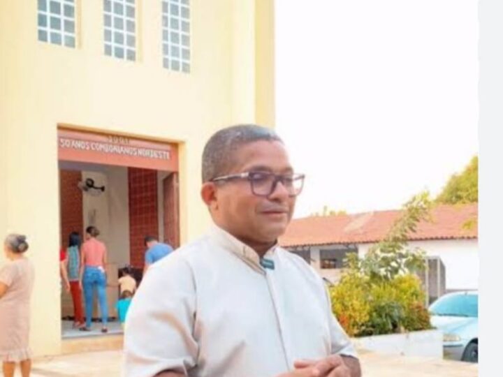 Acusado de abuso sexual a menores, padre Raimundo Luzia foi ouvido em Caxias