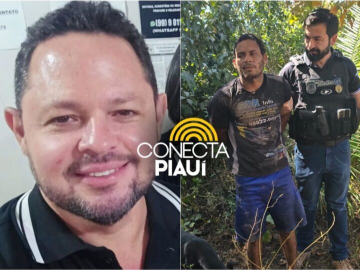Acusado de matar delegado é capturado na zona rural de Caxias