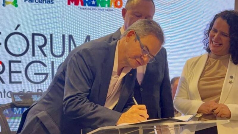 Prefeitura de Timon firma parceria com o Governo do Estado para implantação do Sistema Eletrônico de Informações (SEI