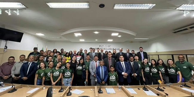 Legislativo de Timon aprova IPTU Premiado, LDO e Semana da Missão Calebe