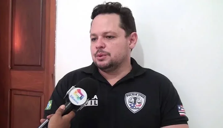 Criminoso reage a prisão atira, mata delegado de Caxias e fere agentes