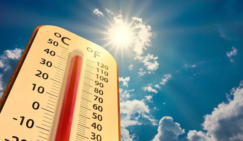 Maranhão está quase 1ºC mais quente e reduzirá 1/3 das chuvas até 2075, diz estudo