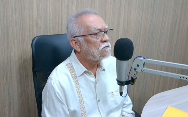 Entrevista : Dolival Andrade critica Luciano e fala do difícil soerguimento do grupo Leitoa