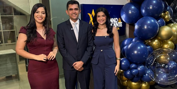 Inaugurado no Cocais Shopping o Escritório Adriano & Cavalcante advocacia
