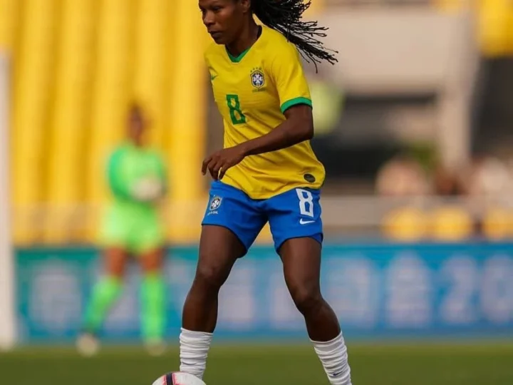 Formiga, ícone do futebol feminino estará em Timon para a Taça das Favelas