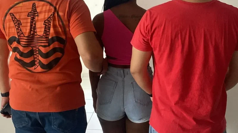 Teresina : Mandados de prisão contra mulheres do crime já são quase 170 este ano