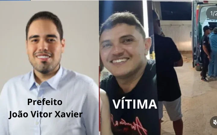 Prefeito acusado de matar policial se entrega no Maranhão