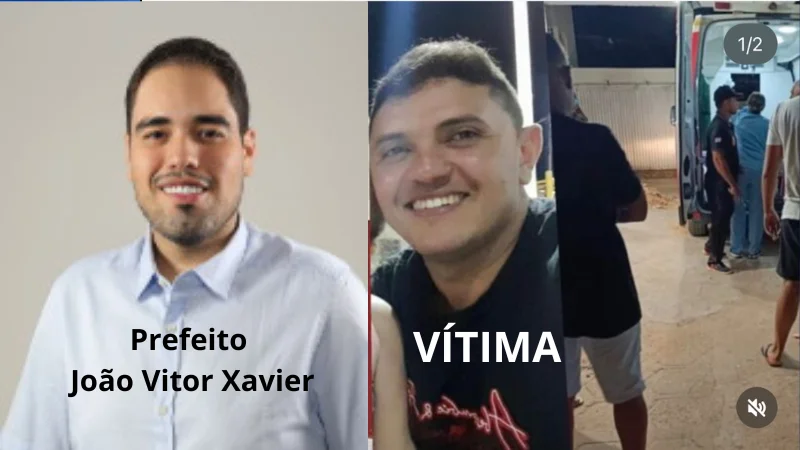 Prefeito acusado de matar policial se entrega no Maranhão