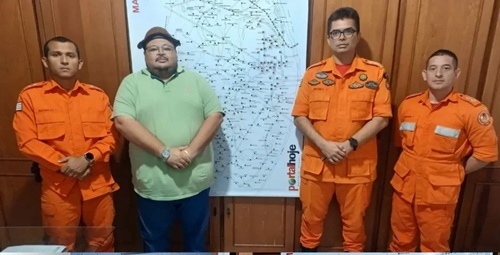 SAAE de Timon dará suporte ao Corpo de Bombeiros no combate a incêndios na zona rural