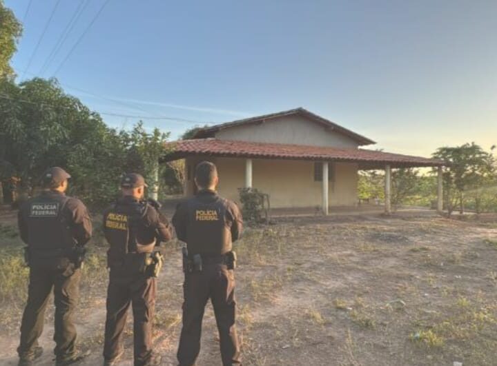 Timon é alvo de operação da polícia federal contra o tráfico de drogas para a Europa