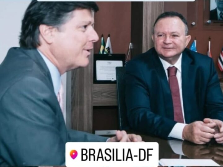 Governador Brandão e deputada Iracema podem se filiar no MDB