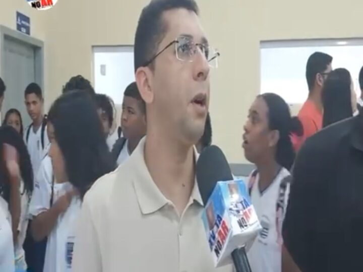 O elegante ‘puxão de orelha’ de Brandão no vereador de Caxias