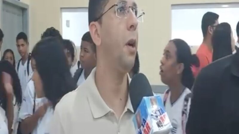 O elegante ‘puxão de orelha’ de Brandão no vereador de Caxias