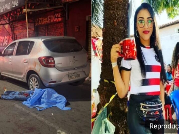 Preso acusado de matar mulher no centro de Teresina