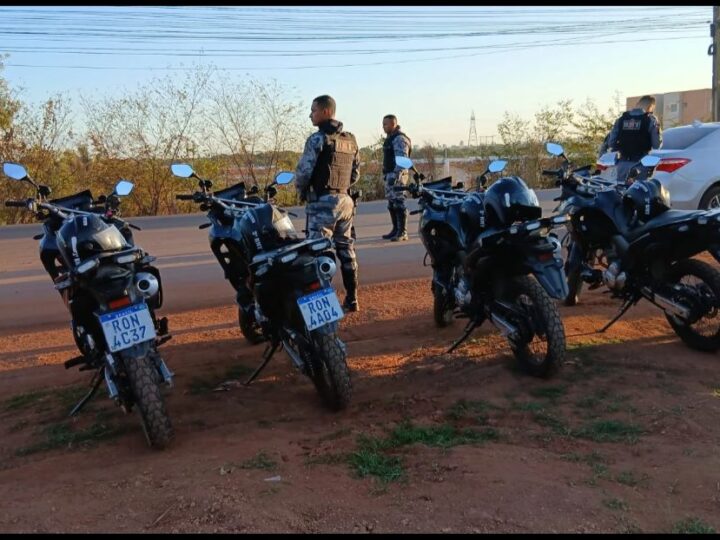 Mega operação nacional da polícia inclui Timon com prisões nesta quinta (7)