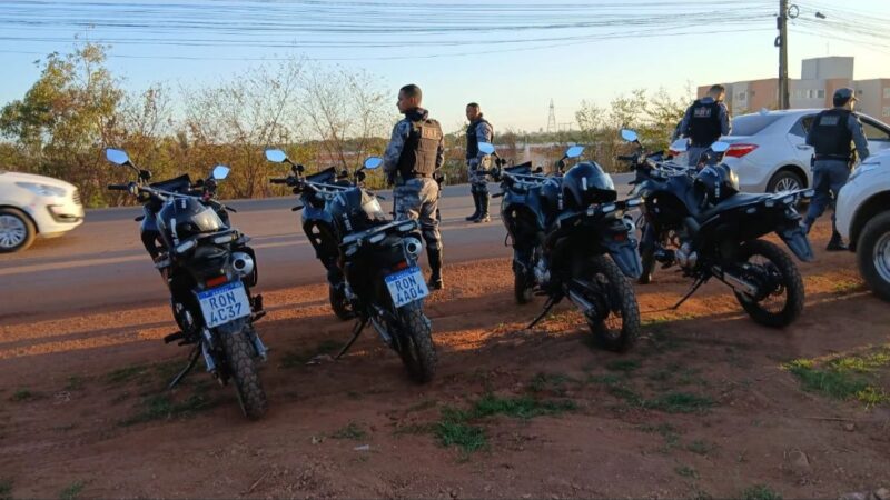 Mega operação nacional da polícia inclui Timon com prisões nesta quinta (7)