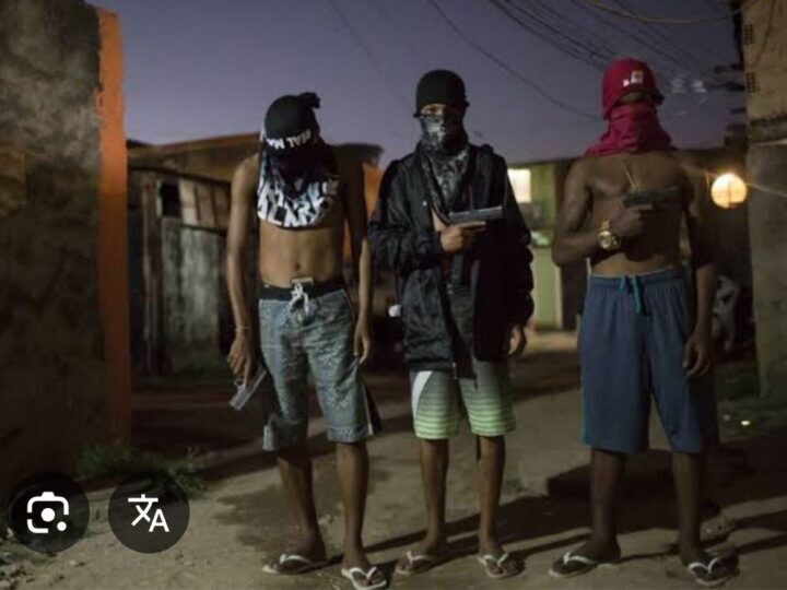 Brasil já conta com 64 facções criminosas, revela jornal