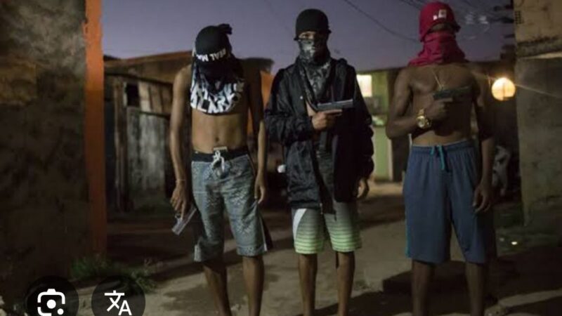 Brasil já conta com 64 facções criminosas, revela jornal