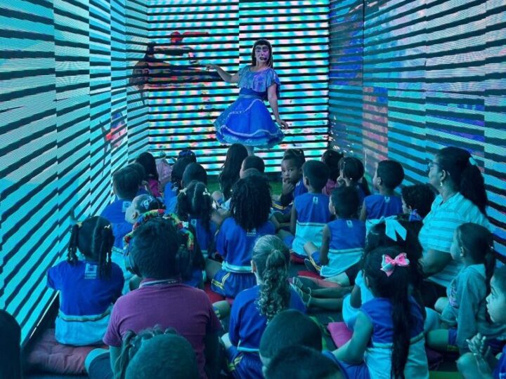 Águas de Timon promove educação ambiental com apoio ao projeto Biblioarte