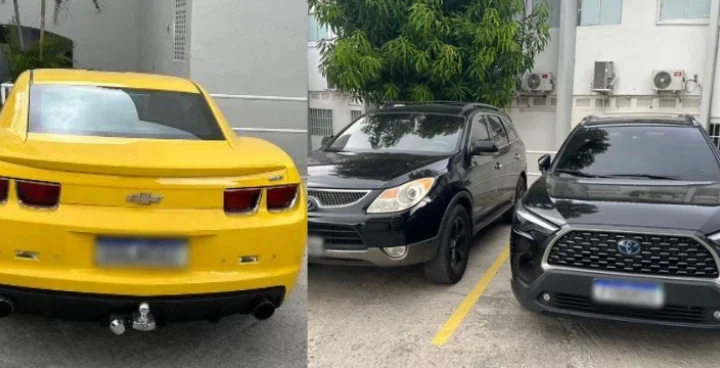 Operação da policia cumpre mandado contra advogados em Timon e Teresina