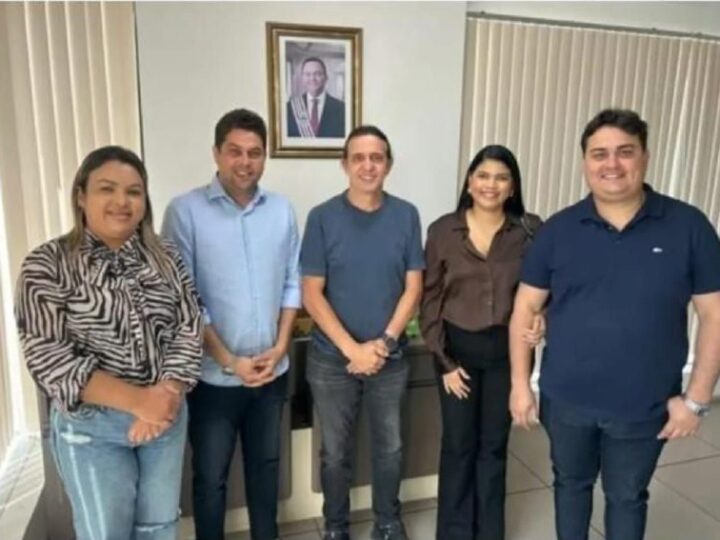 Clara Prado vai a São Luís em busca de melhorias para Timon e rechaça boatos