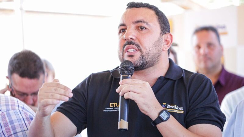 Pessoinha, filho do ex-prefeito Dr. Pessoa deverá ser ouvido na CPI em Teresina