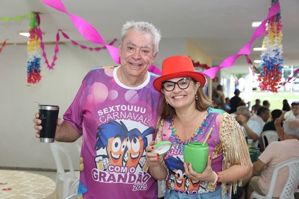Ferdinando Coutinho, o ‘Grandão’, celebra aniversário com prestígio político em Matões e Caxias